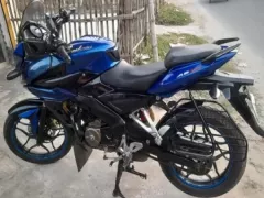 BAJAJ PULSAR AS150